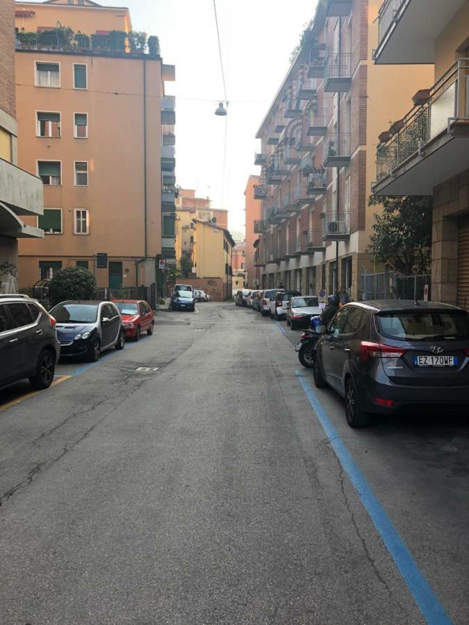 Santa Croce,14 Apartments 博洛尼亚 外观 照片